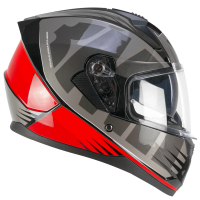 CGM SKA-P SPEEDER 3MHG SPORT GREY / RED