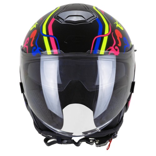 CGM IPE DEMON 126S BLUE / RED / YELLOW