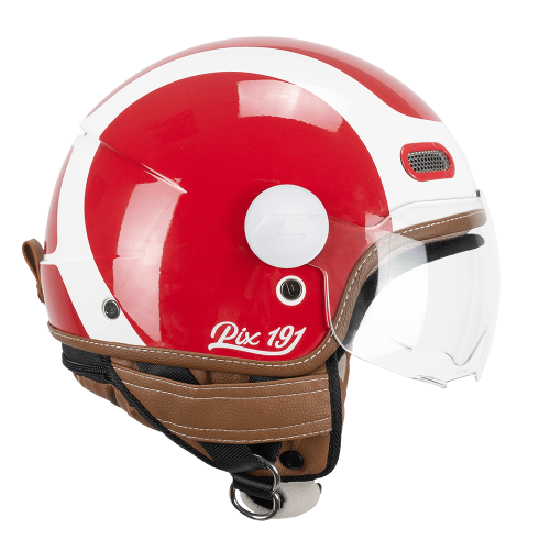 CGM PIX SPRINT 191G RED / WHITE