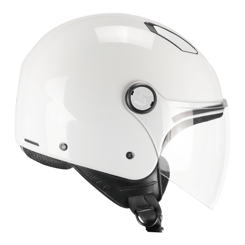 CGM SKA-P 1LHA LUKE MONO WHITE