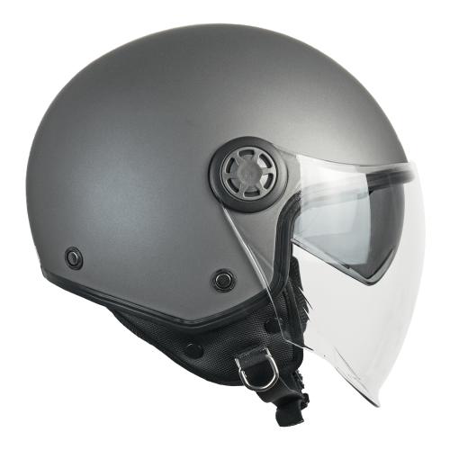 CGM SKA-P 1SH ZEN MONO ANTHRACITE SATIN (ME ΠΡΟΣΘΑΦΑΙΡΟΥΜΕΝΟ ΓΕΙΣΟ)