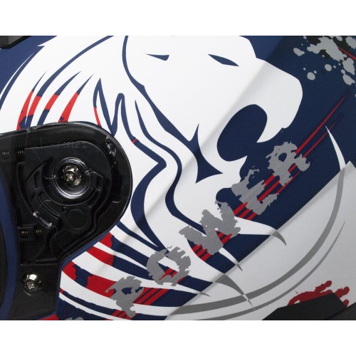 ΠΑΙΔΙΚΟ ΚΡΑΝΟΣ CGM LUCKY RAIDER WILD 215G BLUE