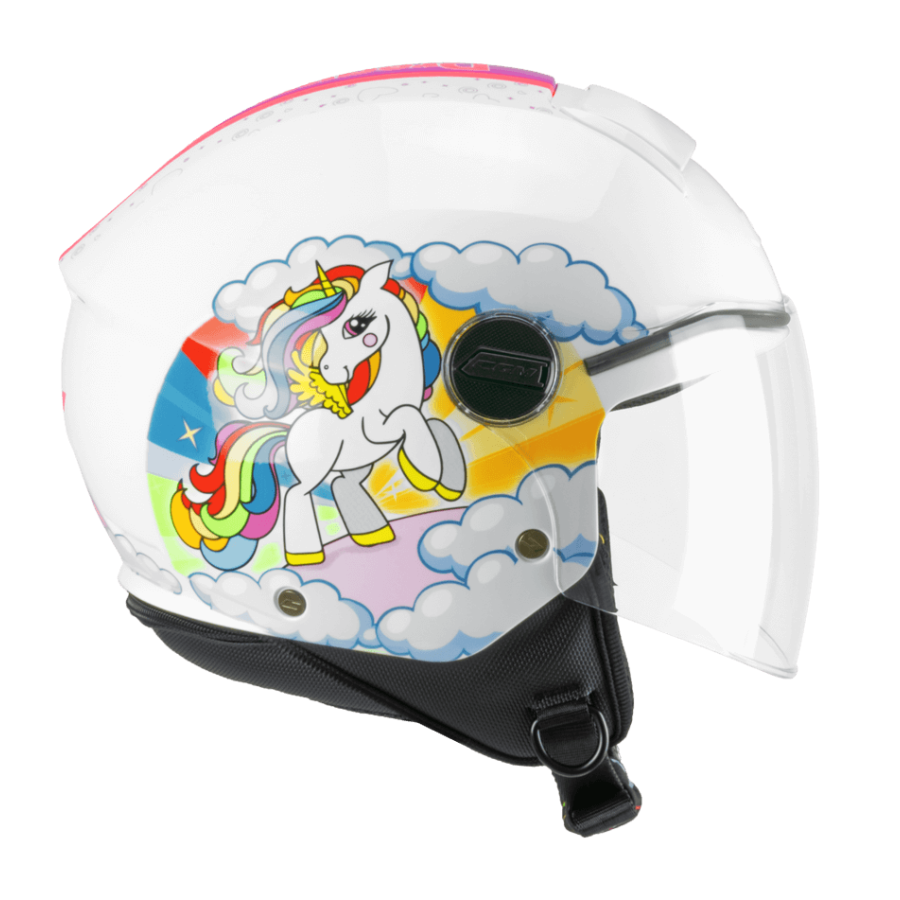 ΠΑΙΔΙΚΟ ΚΡΑΝΟΣ CGM MINI DREAMS 261D WHITE / FUCSIA / LIGHT BLUE