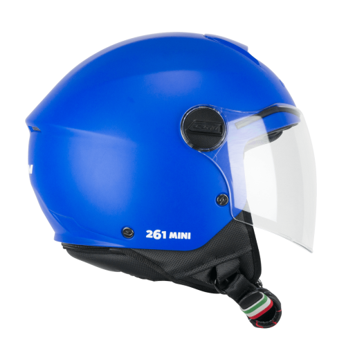 ΠΑΙΔΙΚΟ ΚΡΑΝΟΣ CGM MINI MONO 261A BLUE MATT  (ΣΥΜΠΕΡΙΛΑΜΒΑΝΕΙ ΚΙΤ ΜΕ ΑΥΤΟΚΟΛΛΗΤΑ)