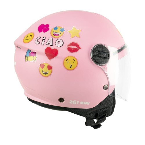 ΠΑΙΔΙΚΟ ΚΡΑΝΟΣ CGM MINI MONO 261A PINK MATT (ΣΥΜΠΕΡΙΛΑΜΒΑΝΕΙ ΚΙΤ ΜΕ ΑΥΤΟΚΟΛΛΗΤΑ)