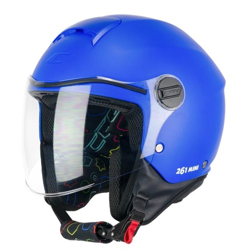 ΠΑΙΔΙΚΟ ΚΡΑΝΟΣ CGM MINI MONO 261A BLUE MATT  (ΣΥΜΠΕΡΙΛΑΜΒΑΝΕΙ ΚΙΤ ΜΕ ΑΥΤΟΚΟΛΛΗΤΑ)