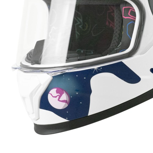 ΠΑΙΔΙΚΟ ΚΡΑΝΟΣ CGM MICRO SPACE 265S BLUE / WHITE