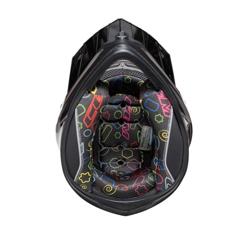 ΠΑΙΔΙΚΟ ΚΡΑΝΟΣ CGM DIRT-X FURY 267G BLACK / GREY / GREEN