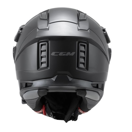 CGM DUAL MONO 366A BLACK MATT