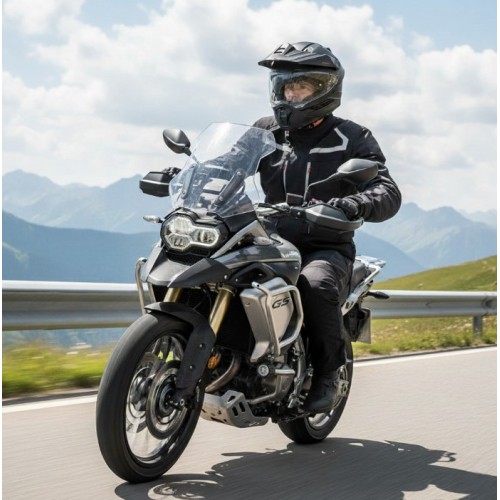 CGM DUAL MONO 366A BLACK MATT