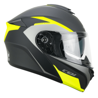 CGM BER DRESDA 568G GRAPHITE / YELLOW FLUO MATT