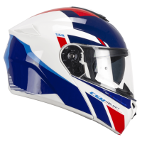 CGM BER SPORT 568S WHITE/BLUE