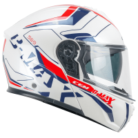 CGM C-MAX CITY 569G BLUE / BIANCO / ROSSO