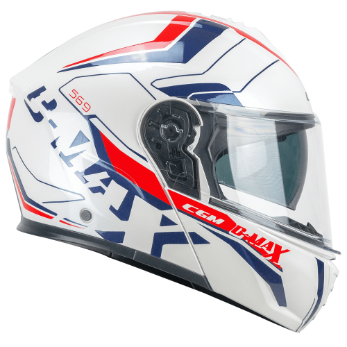 CGM C-MAX CITY 569G BLUE / BIANCO / ROSSO