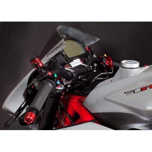 ΑΝΤΙΒΑΡΑ ΤΙΜΟΝΙΟΥ EVOTECH ΓΙΑ BENELLI - Μπλέ