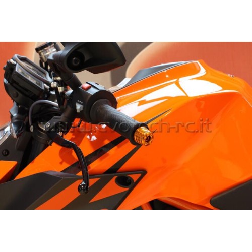 ΑΝΤΙΒΑΡΑ ΤΙΜΟΝΙΟΥ EVOTECH ΓΙΑ KTM - Μαύρο
