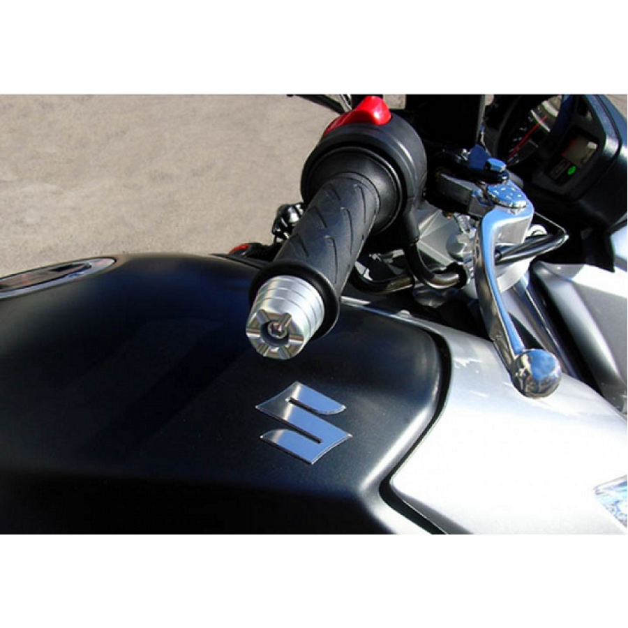 ΑΝΤΙΒΑΡΑ ΤΙΜΟΝΙΟΥ EVOTECH ΓΙΑ SUZUKI - Κόκκινο