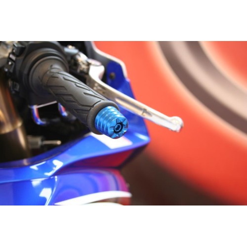 ΑΝΤΙΒΑΡΑ ΤΙΜΟΝΙΟΥ EVOTECH ΓΙΑ SUZUKI - Κόκκινο