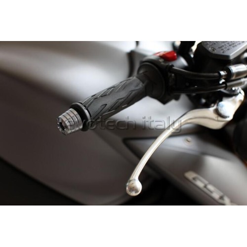 ΑΝΤΙΒΑΡΑ ΤΙΜΟΝΙΟΥ EVOTECH ΓΙΑ SUZUKI - Κόκκινο