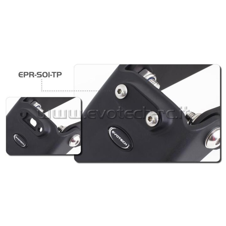 ΠΛΑΣΤΙΚΟ ΚΑΛΥΜΜΑ ΠΙΝΑΚΙΔΑΣ EVOTECH ΚΩΔ.EPR-S01-TP