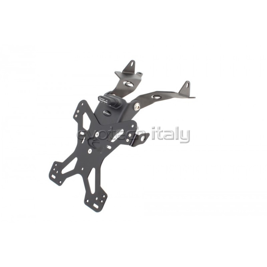 ΒΑΣΗ ΠΙΝΑΚΙΔΑΣ EVOTECH ΓΙΑ APRILIA RS 125 '06-'14