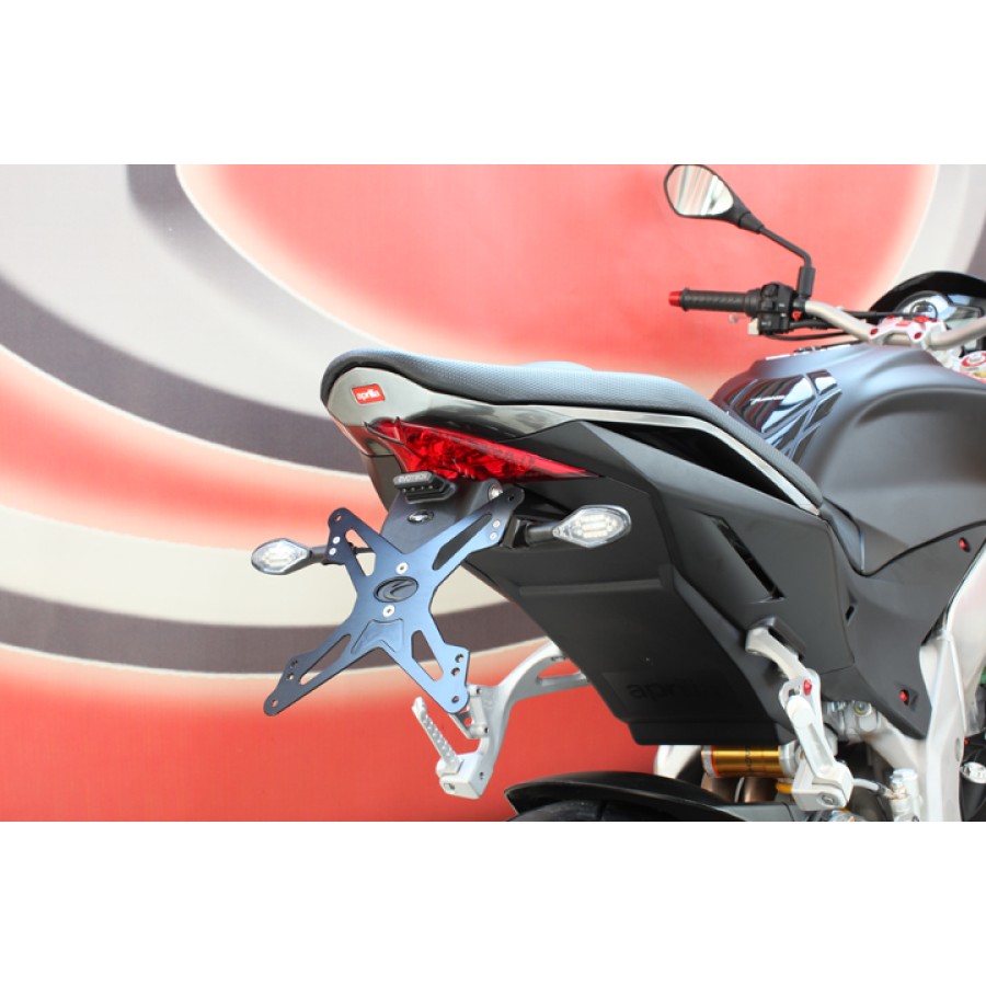ΒΑΣΗ ΠΙΝΑΚΙΔΑΣ EVOTECH ΓΙΑ APRILIA CAPONORD 1200/RSV4/RR/RF/TUONO V4/RS4 125