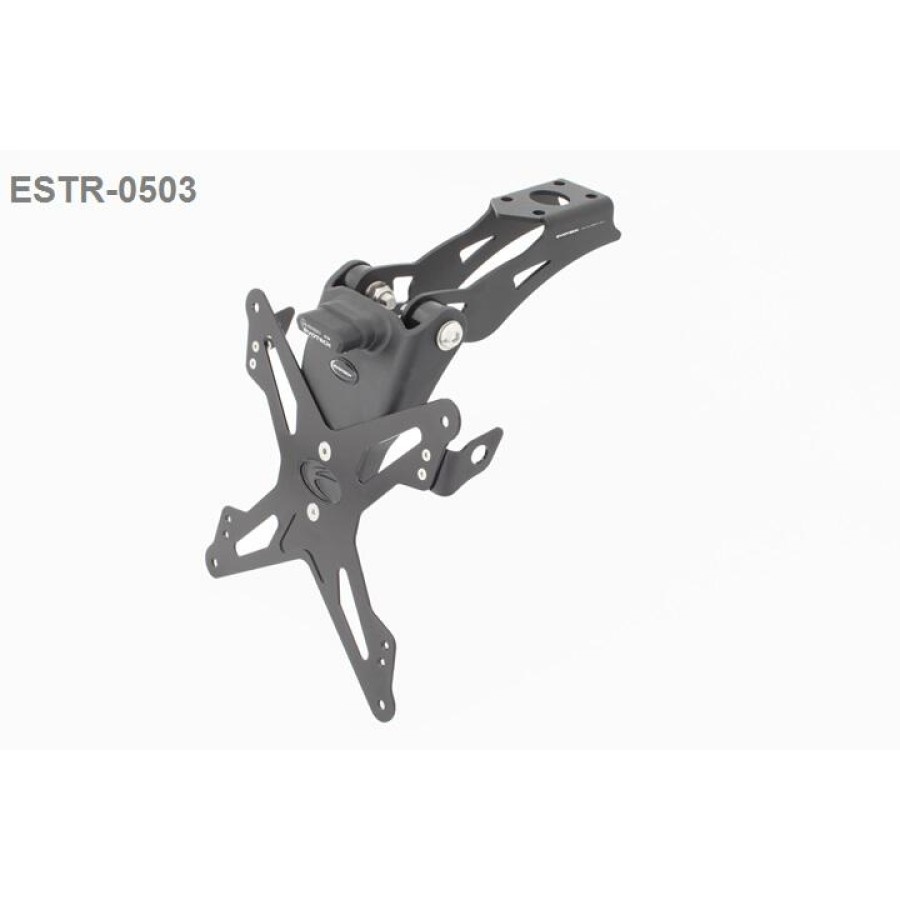 ΒΑΣΗ ΠΙΝΑΚΙΔΑΣ EVOTECH ΓΙΑ MV AGUSTA F3 '12-'16/ F3 800'17-'18