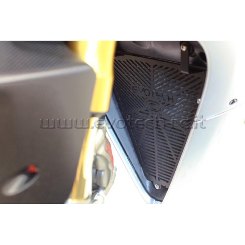 ΚΑΛΥΜΜΑ/ΣΙΤΑ ΨΥΓΕΙΟΥ EVOTECH ΓΙΑ DUCATI PANIGALE 1199/899