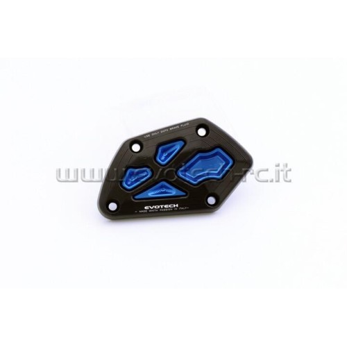 ΚΑΠΑΚΙ ΔΟΧΕΙΟΥ ΥΓΡΩΝ ΦΡΕΝΟΥ EVOTECH ΓΙΑ BMW "R1200GS, R NINE T, R1200R" - Τιτάνιο
