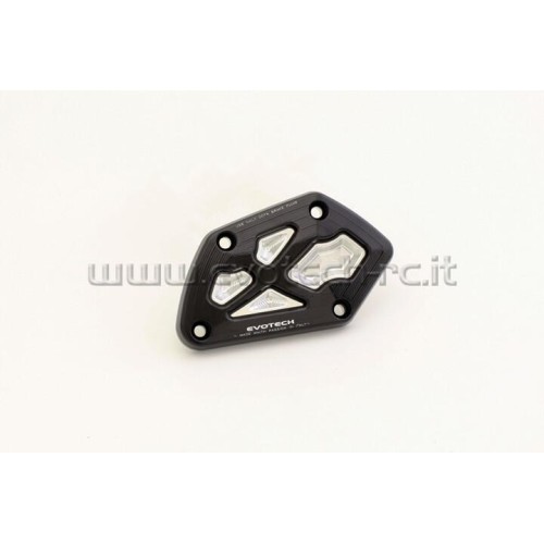ΚΑΠΑΚΙ ΔΟΧΕΙΟΥ ΥΓΡΩΝ ΦΡΕΝΟΥ EVOTECH ΓΙΑ BMW "R1200GS, R NINE T, R1200R" - Τιτάνιο