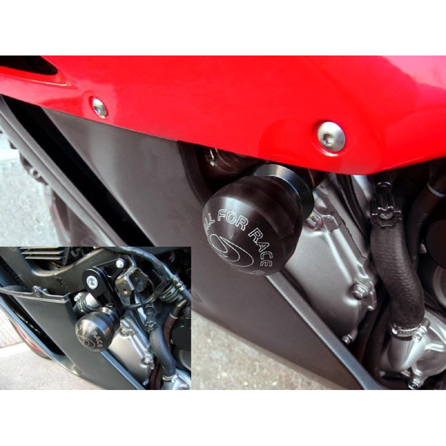 ΚΙΤ ΜΑΝΙΤΑΡΙΑ ΠΡΟΣΤΑΣΙΑΣ ΚΙΝΗΤΗΡΑ EVOTECH ΓΙΑ HONDA CBR 1000 RR '05
