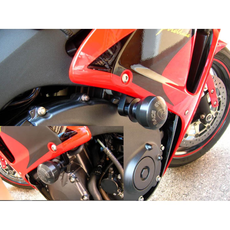 ΚΙΤ ΜΑΝΙΤΑΡΙΑ ΠΡΟΣΤΑΣΙΑΣ ΚΙΝΗΤΗΡΑ EVOTECH ΓΙΑ HONDA CBR 1000 RR '06-'07