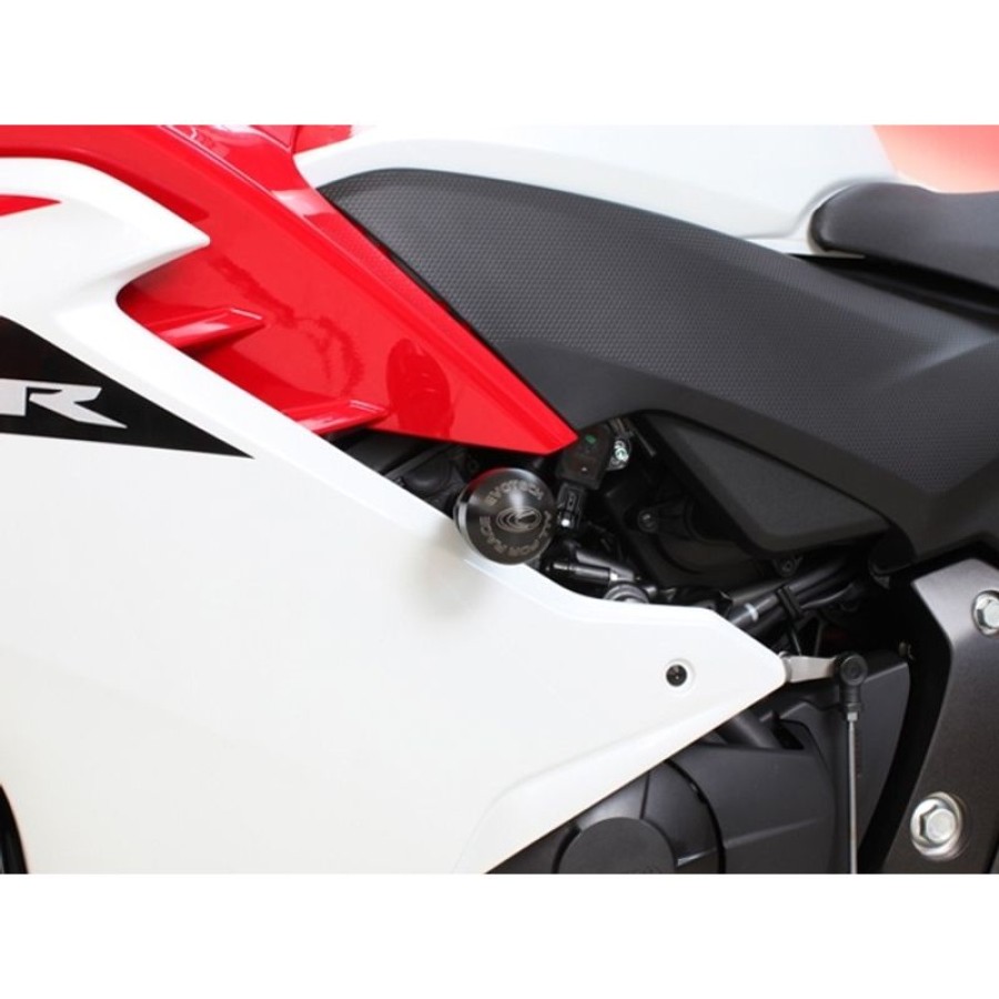 ΚΙΤ ΜΑΝΙΤΑΡΙΑ ΠΡΟΣΤΑΣΙΑΣ ΚΙΝΗΤΗΡΑ EVOTECH ΓΙΑ HONDA CBR 600 F  '11-'14
