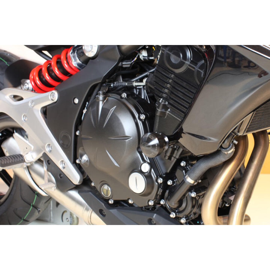 ΚΙΤ ΜΑΝΙΤΑΡΙΑ ΠΡΟΣΤΑΣΙΑΣ ΚΙΝΗΤΗΡΑ EVOTECH ΓΙΑ KAWASAKI ER6-N '12-'16 