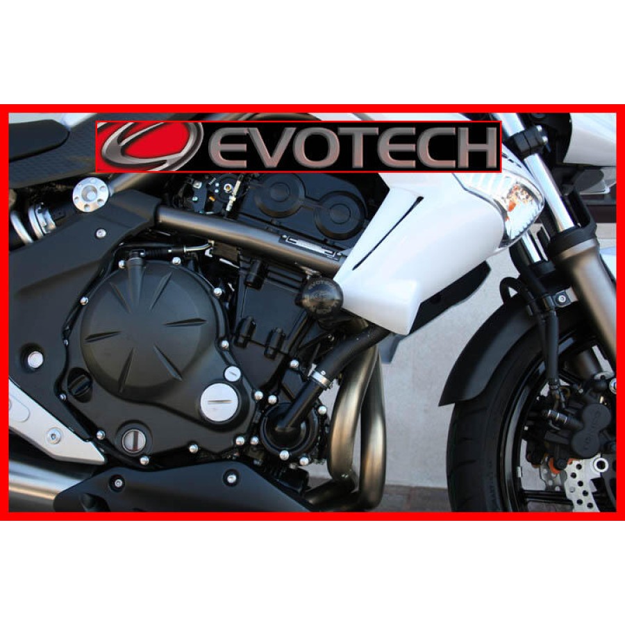 ΚΙΤ ΜΑΝΙΤΑΡΙΑ ΠΡΟΣΤΑΣΙΑΣ ΚΙΝΗΤΗΡΑ EVOTECH ΓΙΑ KAWASAKI ER6-N '09-'11 