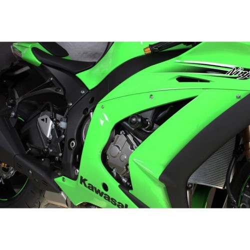 ΜΑΝΙΤΑΡΙΑ ΠΡΟΣΤΑΣΙΑΣ ΚΙΝΗΤΗΡΑ EVOTECH DEFENDER ΓΙΑ KAWASAKI ZX10R '04-'07