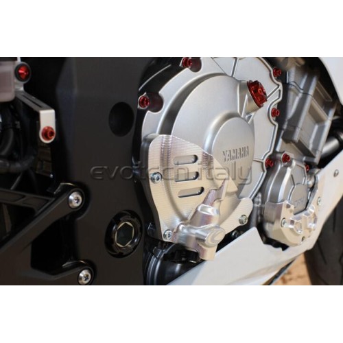 ΠΡΟΣΤΑΤΕΥΤΙΚΟ ΕVOTECH ΓΙΑ ΣΥΜΠΛΕΚΤΗ ΥΑΜΑΗΑ R1 '15 & MT10 - Ασημί