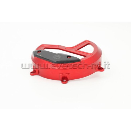 ΠΡΟΣΤΑΤΕΥΤΙΚΟ EVOTECH ΓΙΑ ΤΟ ΔΕΞΙ ΚΑΠΑΚΙ ΚΙΝΗΤΗΡΑ DUCATI PANIGALE 1199/1299 - Μαύρο