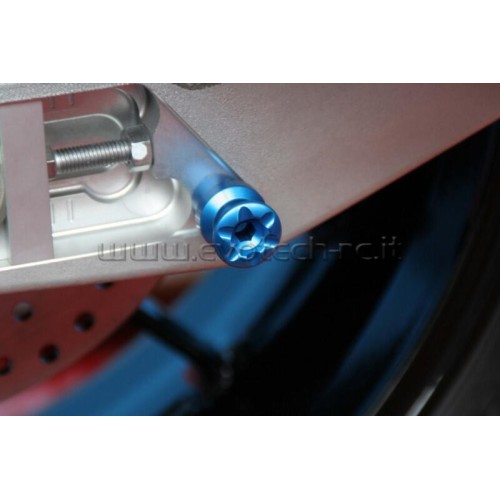 ΣΤΗΡΙΓΜΑΤΑ ΚΑΒΑΛΕΤΟΥ EVOTECH ΓΙΑ BMW - Ασημί