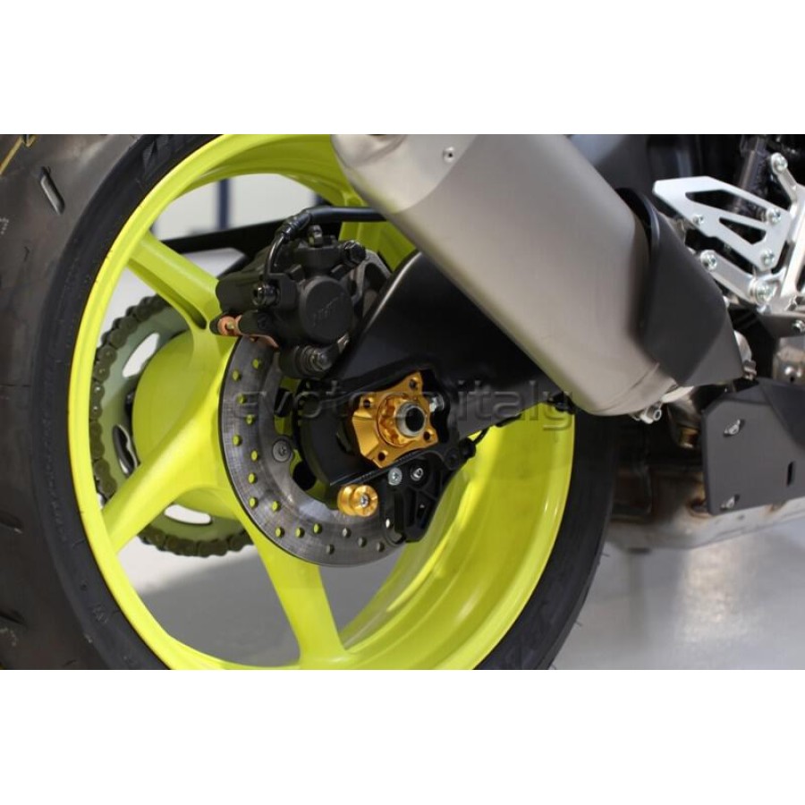 ΣΤΗΡΙΓΜΑΤΑ ΚΑΒΑΛΕΤΟΥ EVOTECH ΓΙΑ YAMAHA - Τιτάνιο