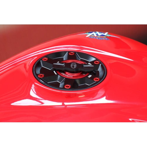 ΤΑΠΑ ΒΕΝΖΙΝΗΣ ΓΡΗΓΟΡΗΣ ΑΠΟΔΕΣΜΕΥΣΗΣ EVOTECH ΓΙΑ MV AGUSTA
