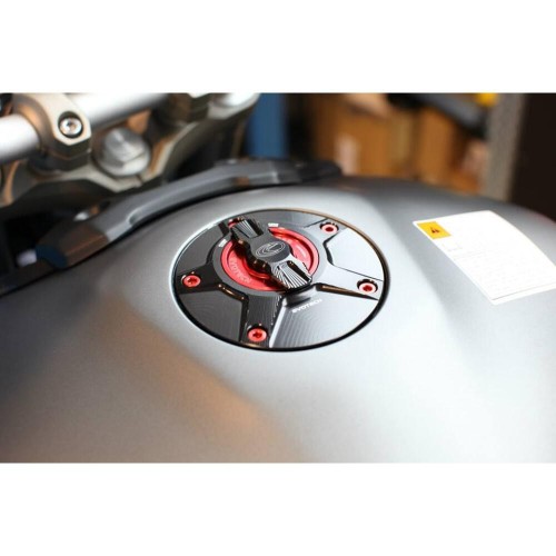 ΤΑΠΑ ΒΕΝΖΙΝΗΣ ΓΡΗΓΟΡΗΣ ΑΠΟΔΕΣΜΕΥΣΗΣ EVOTECH ΓΙΑ YAMAHA