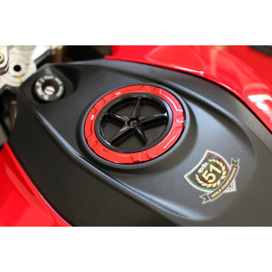 ΤΑΠΑ ΒΕΝΖΙΝΗΣ EVOTECH ΓΙΑ APRILIA