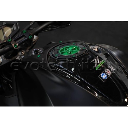 ΤΑΠΑ ΒΕΝΖΙΝΗΣ EVOTECH ΓΙΑ KAWASAKI