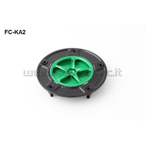ΤΑΠΑ ΒΕΝΖΙΝΗΣ EVOTECH ΓΙΑ KAWASAKI