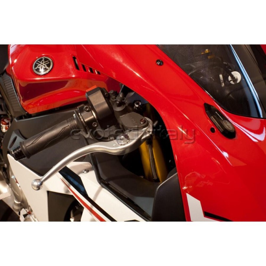 ΤΑΠΕΣ ΚΑΘΡΕΠΤΗ EVOTECH ΓΙΑ YAMAHA  - Κόκκινο