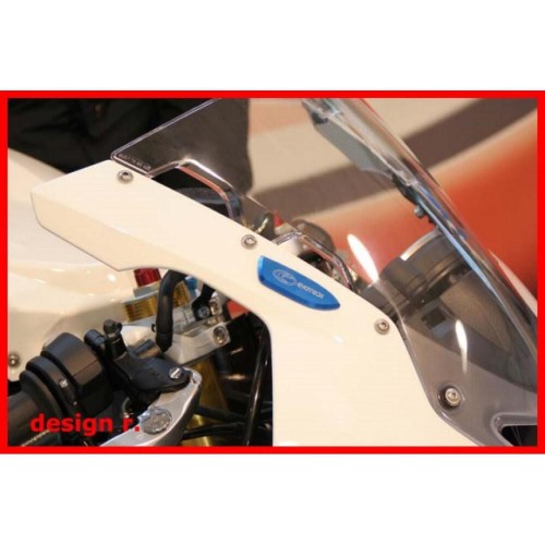 ΤΑΠΕΣ ΚΑΘΡΕΠΤΗ EVOTECH ΓΙΑ YAMAHA - Κόκκινο