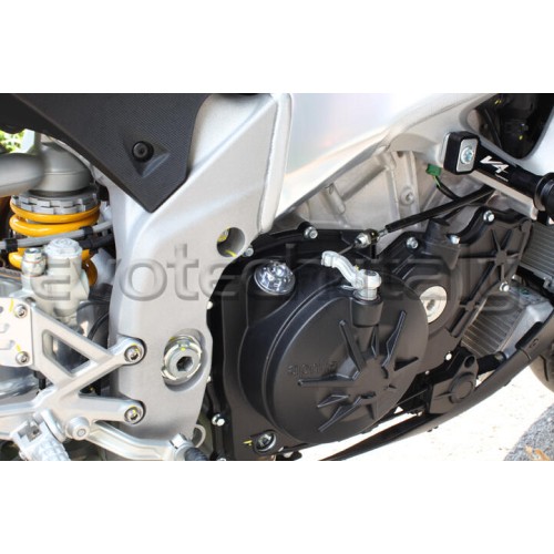 ΤΑΠΑ ΛΑΔΙΟΥ EVOTECH ΓΙΑ APRILIA - Χρυσό