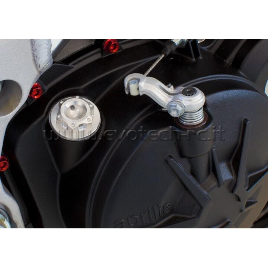 ΤΑΠΑ ΛΑΔΙΟΥ EVOTECH ΓΙΑ APRILIA - Χρυσό