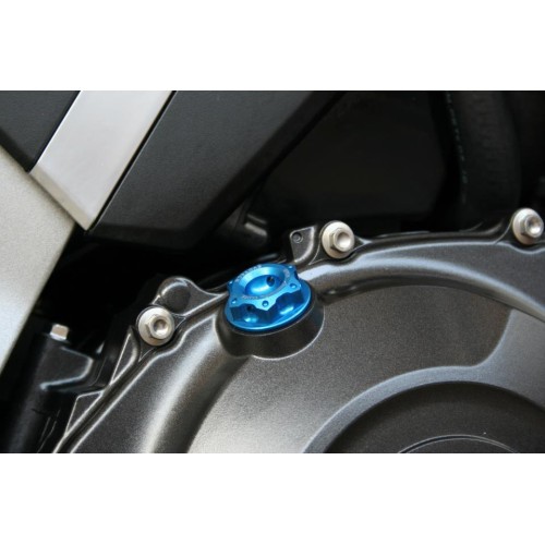 ΤΑΠΑ ΛΑΔΙΟΥ EVOTECH ΓΙΑ HONDA - Πράσινο